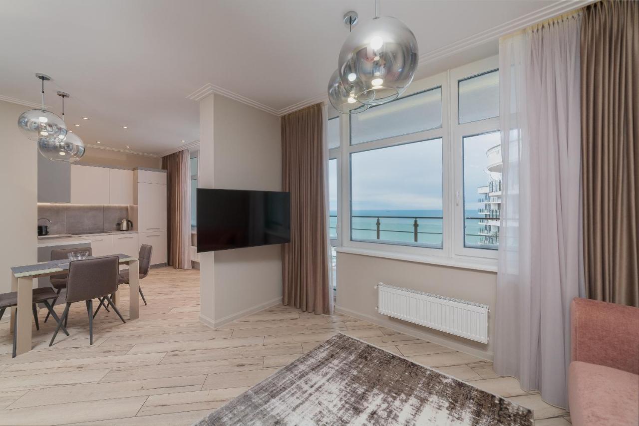 Wowell Apartments Odessa Extérieur photo