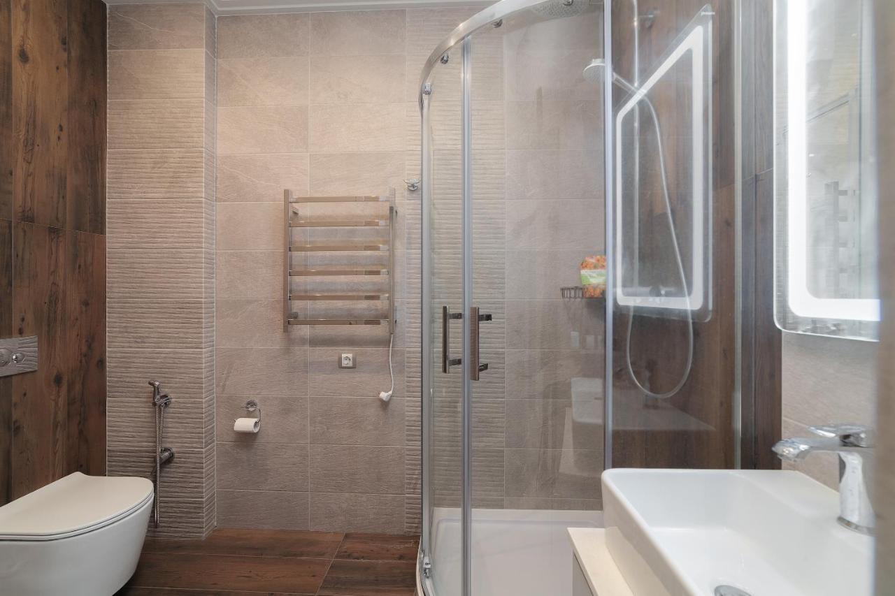 Wowell Apartments Odessa Extérieur photo