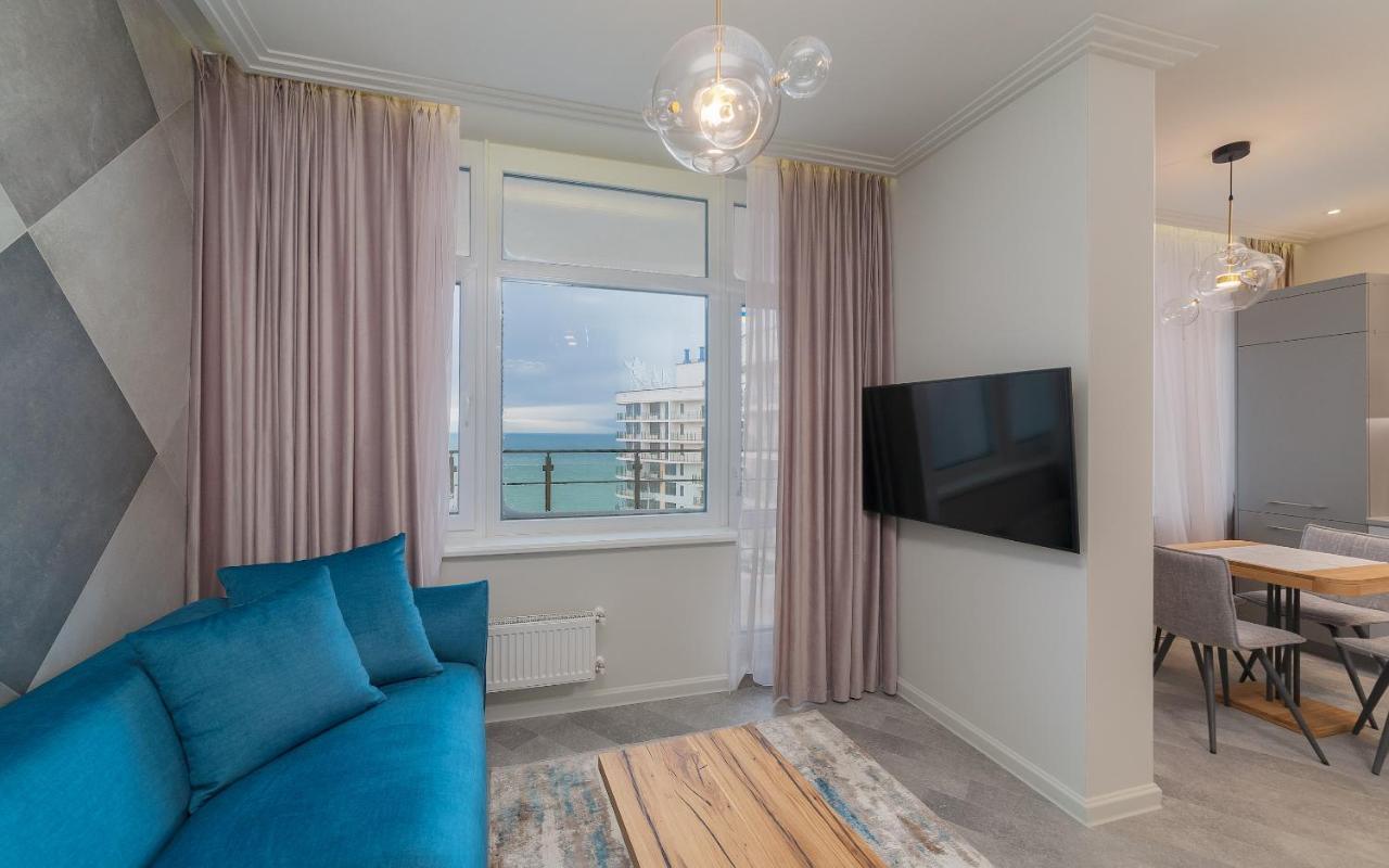 Wowell Apartments Odessa Extérieur photo