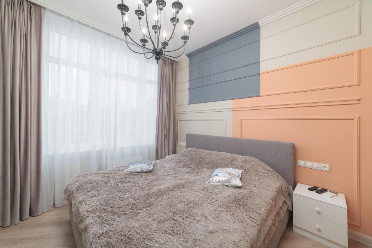 Wowell Apartments Odessa Extérieur photo