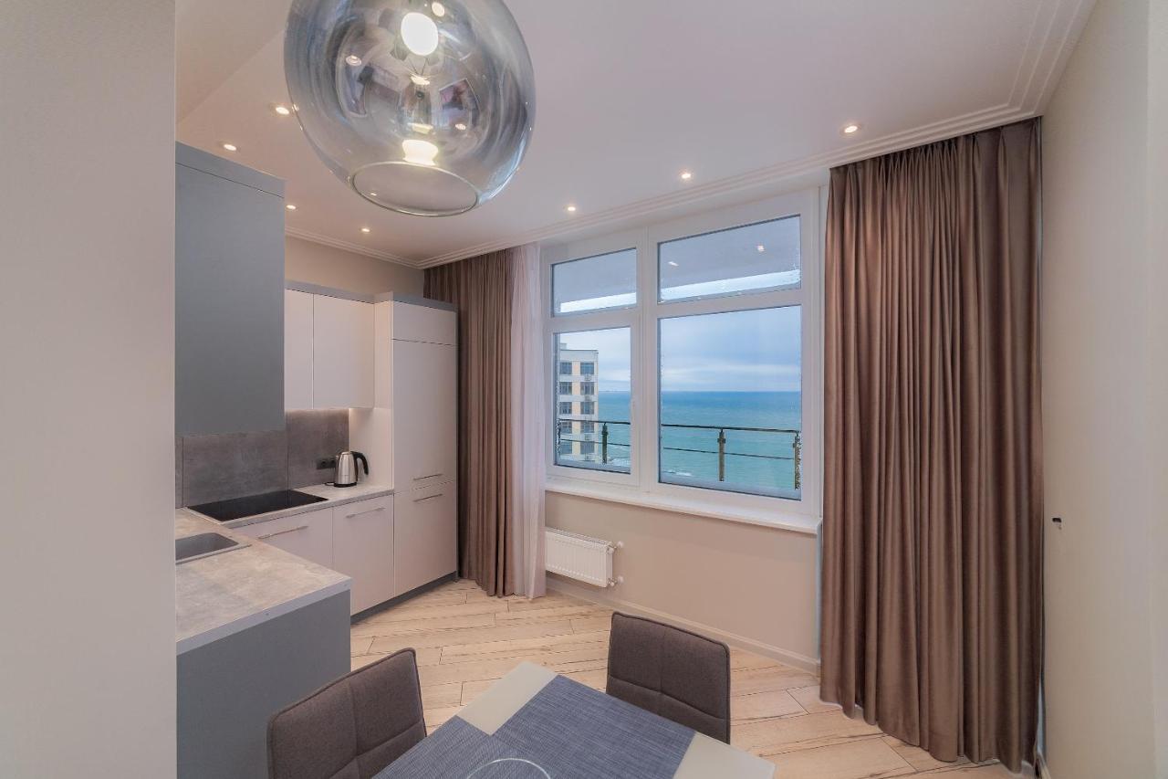Wowell Apartments Odessa Extérieur photo