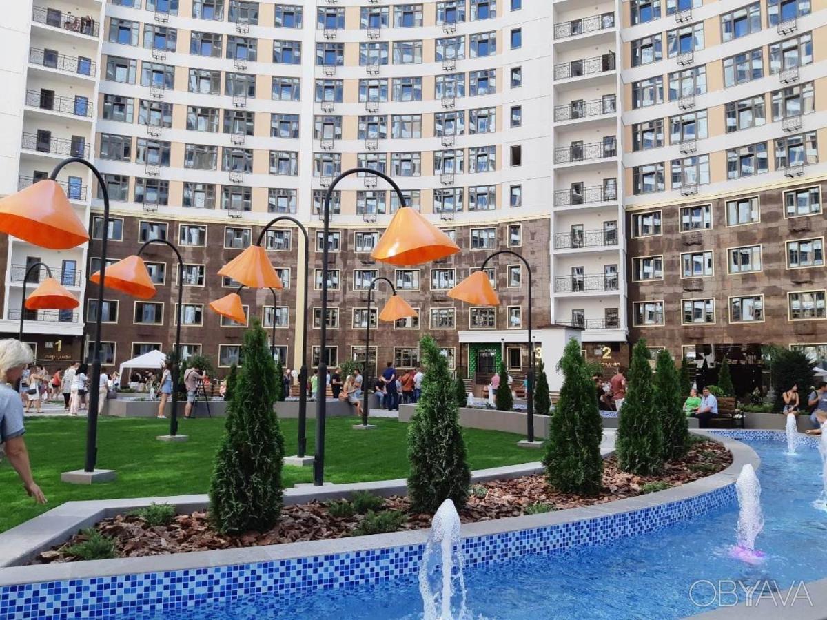 Wowell Apartments Odessa Extérieur photo