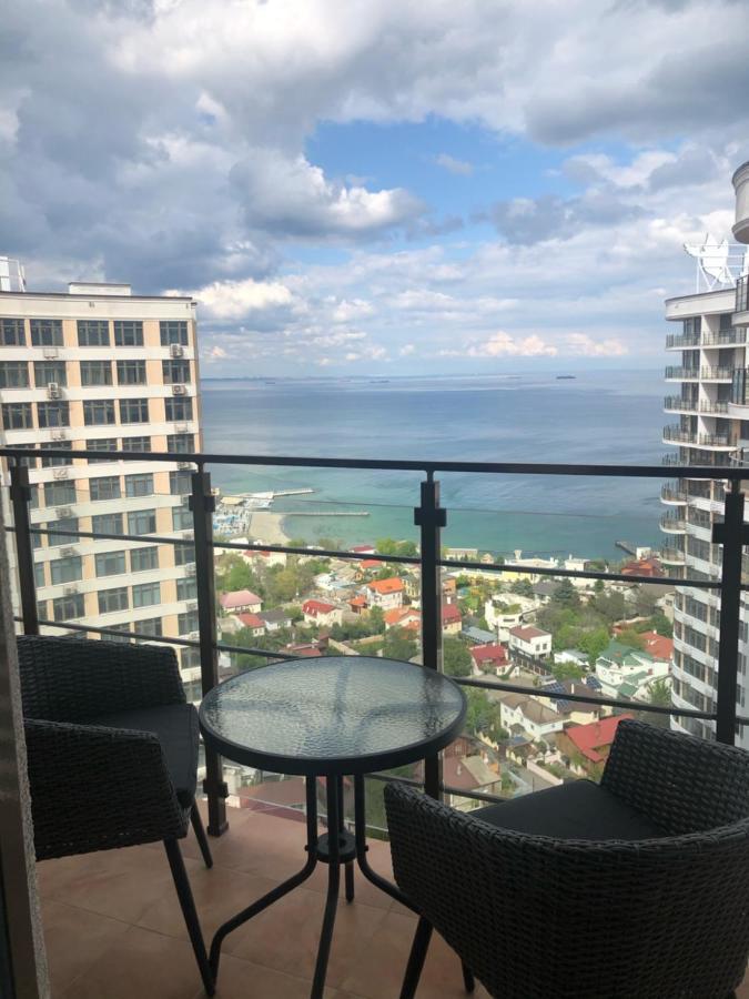 Wowell Apartments Odessa Chambre photo